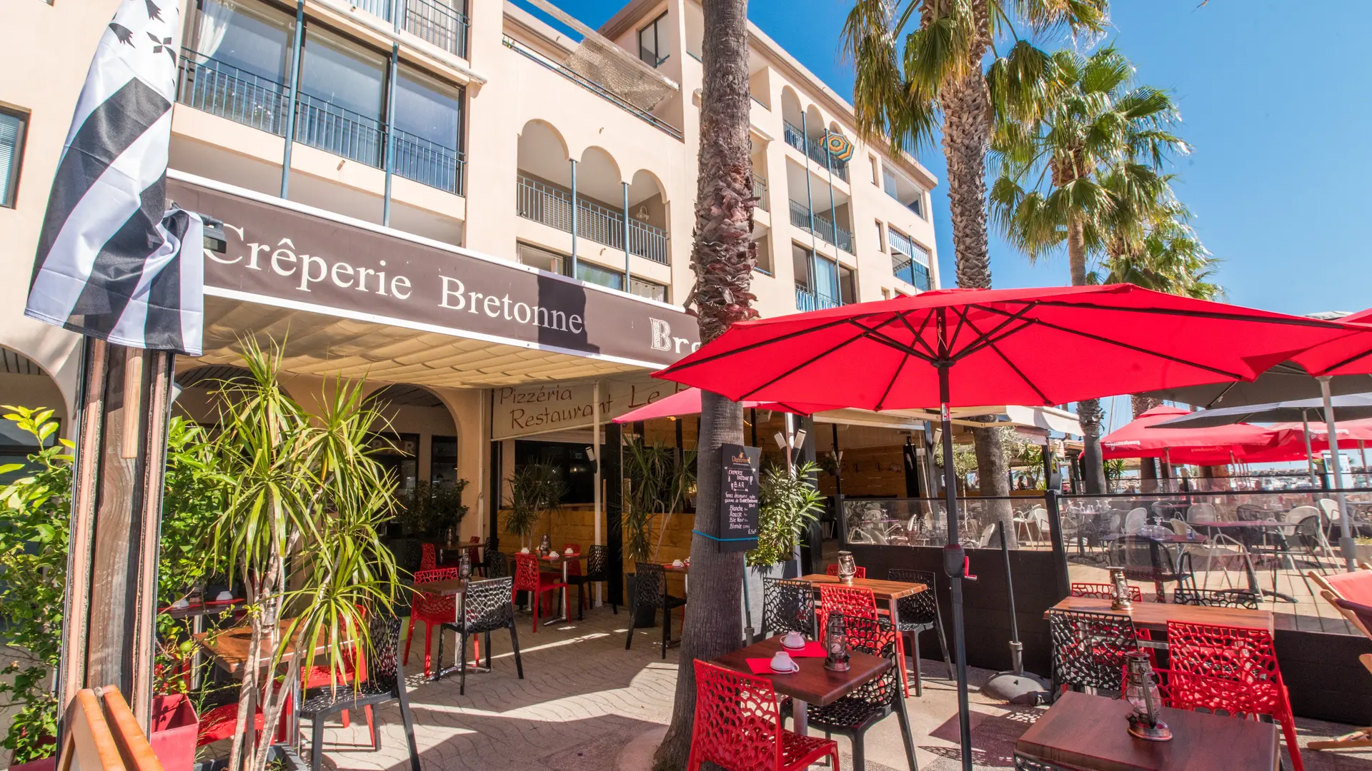 RESTAURANT - BROCELIANDE