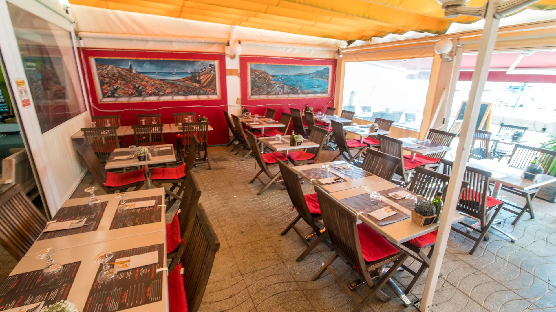 FRANCE - ARGELES SUR MER - RESTAURANT - LA CASA DE MIKA (2)