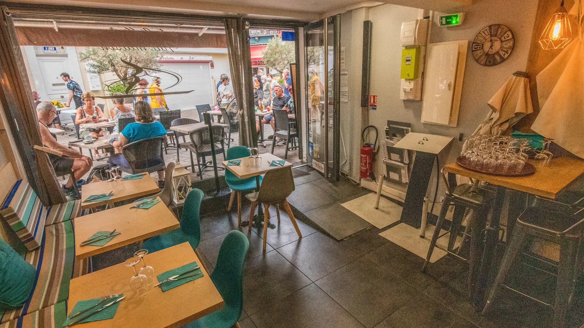 ARGELES SUR MER - RESTAURANT -LA TABLE D'ALEX (2)