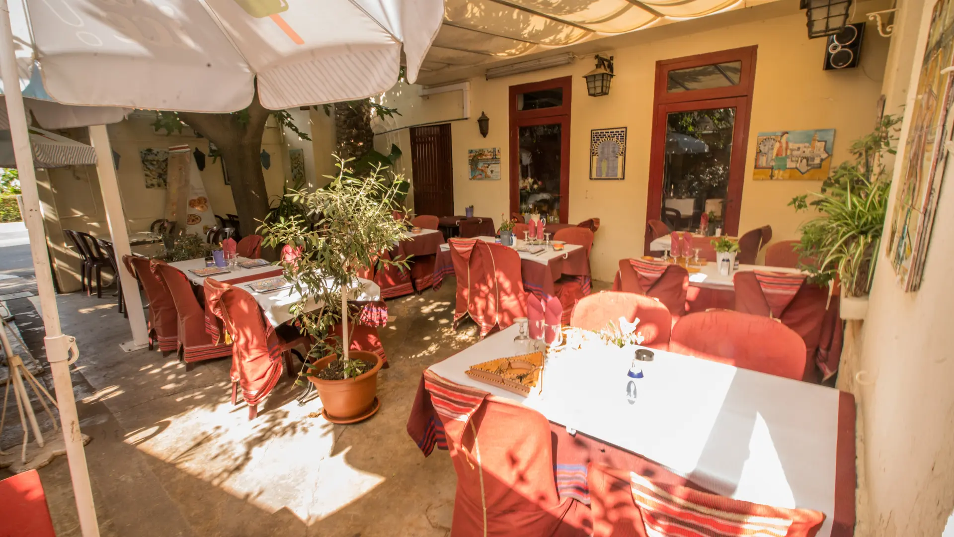 FRANCE - ARGELES SUR MER - RESTAURANT- POIVRE ET SEL (2)