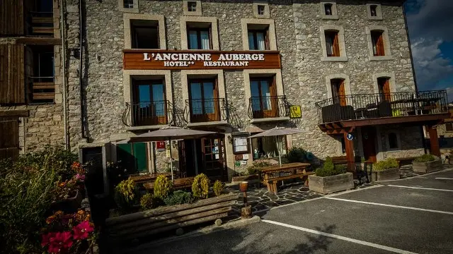 L'Ancienne Auberge