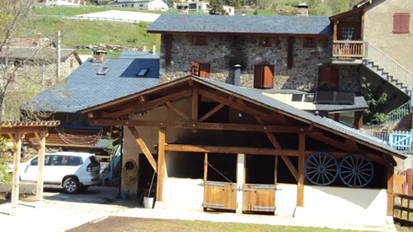 Ferme d'En Garcie 1
