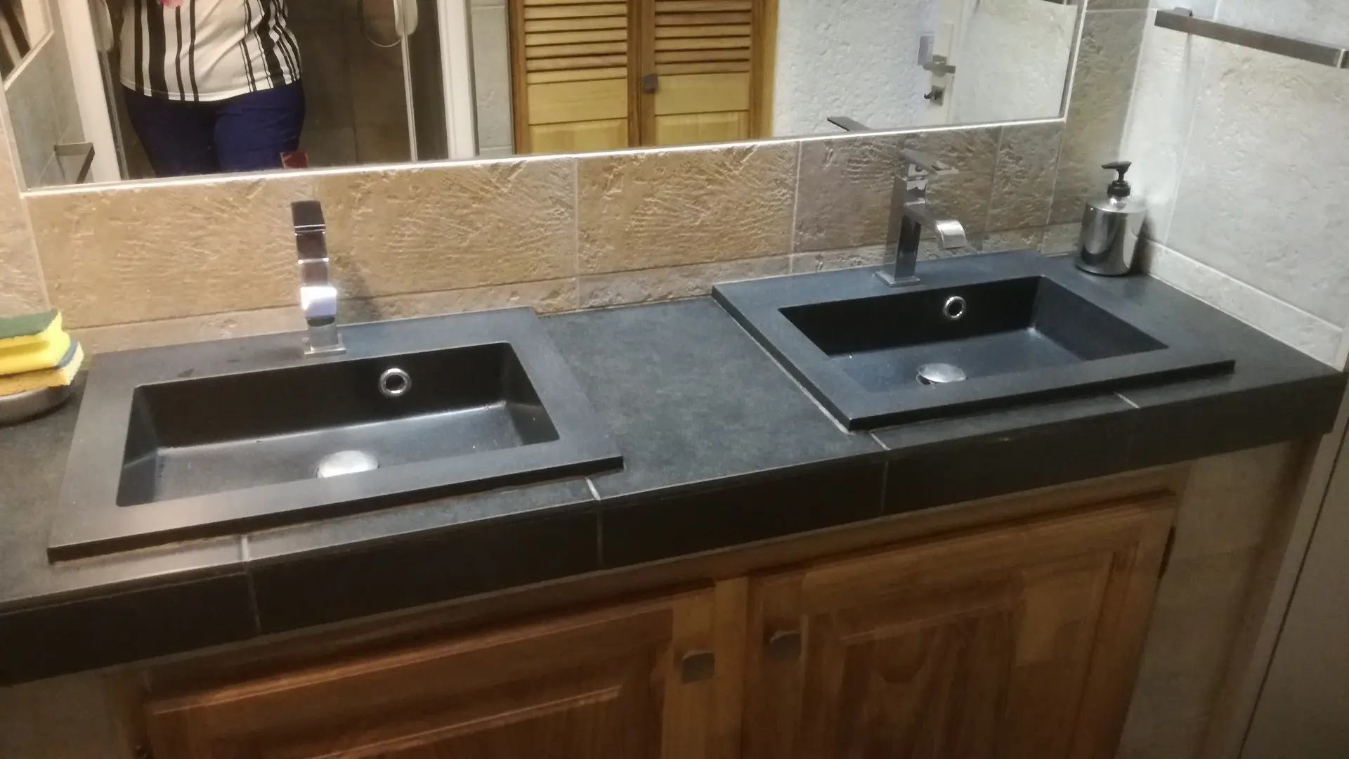 Fisteberg salle d'eau