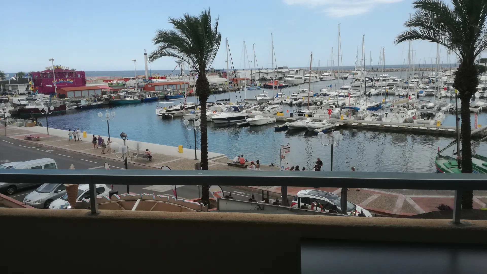 Fisteberg vue ext port