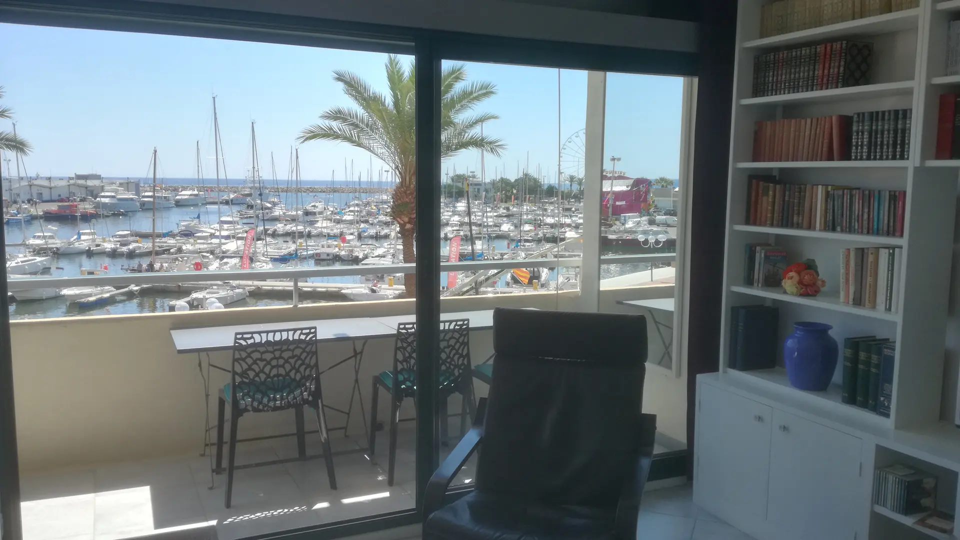 Fisteberg vue port-1