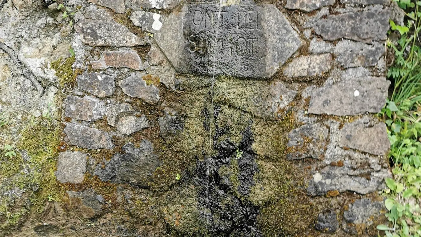 RANDO 2 FONTAINES LAROQUE