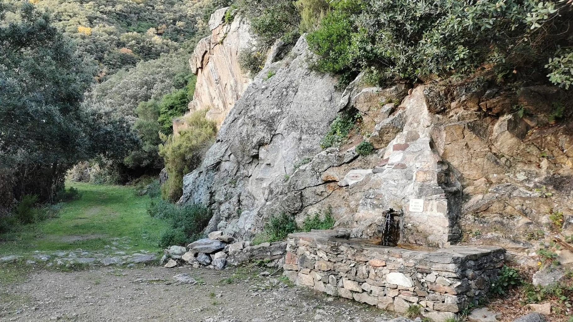 RANDO 2 FONTAINES LAROQUE