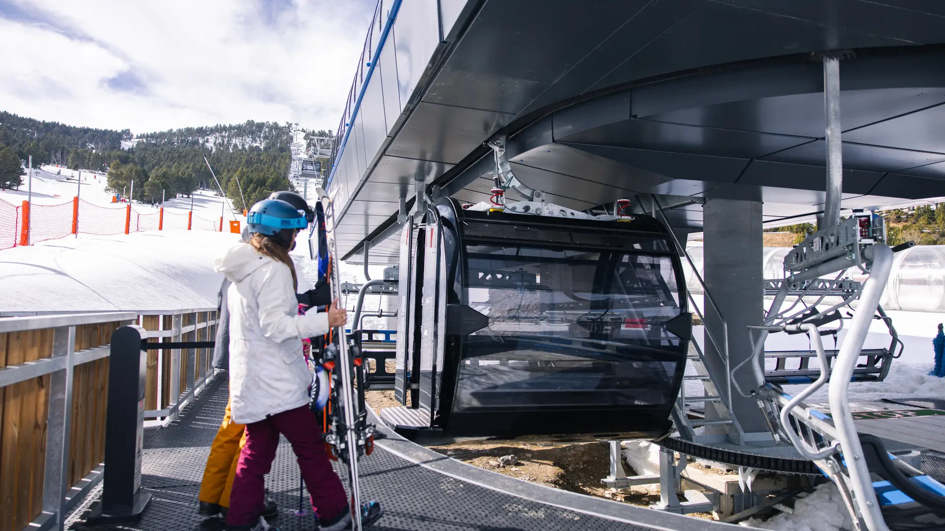 Formiguères shooting N'Py 2024