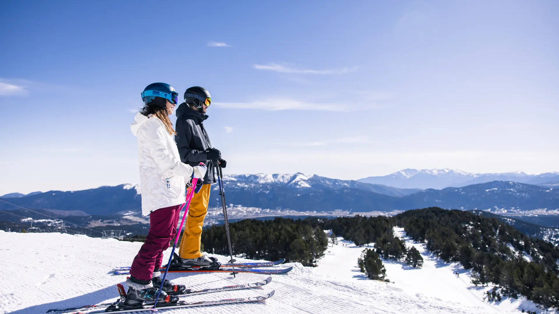 Formiguères shooting N'Py 2024