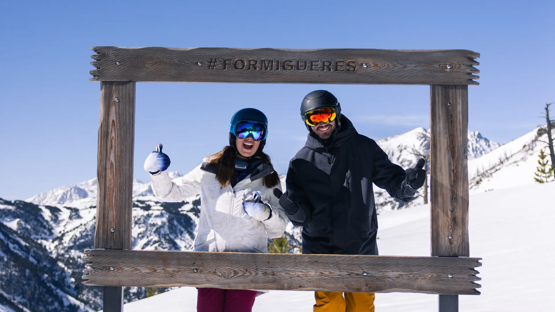 Formiguères shooting N'Py 2024