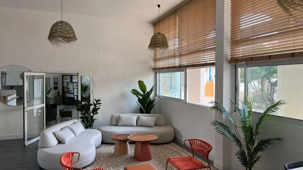 GOELIA BARCARES ACCUEIL 8