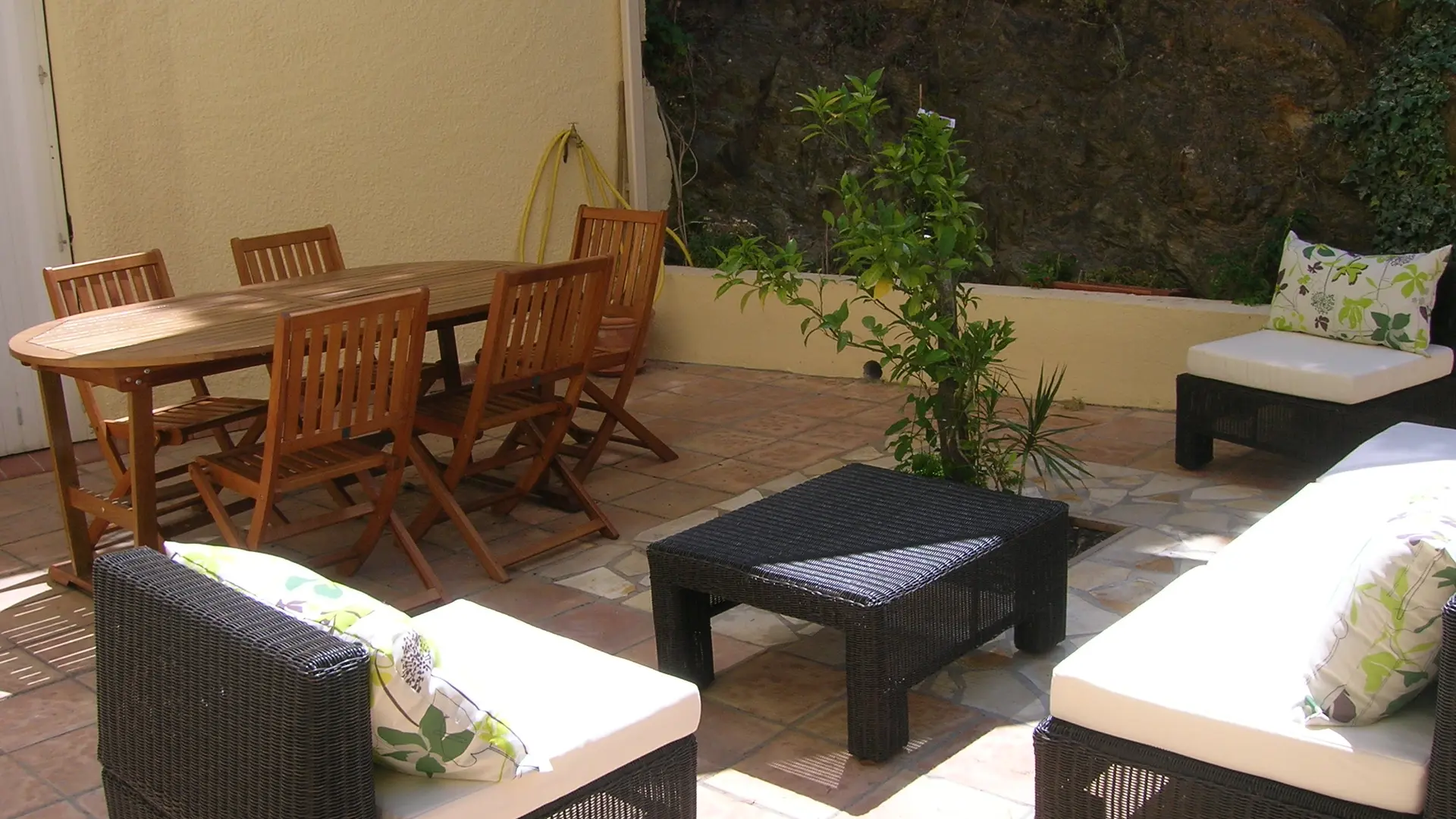 GRANDE VOILE T3 TERRASSE