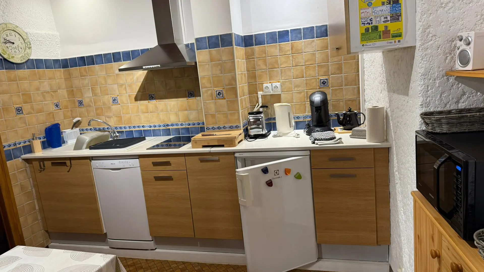 cuisine préparation repas