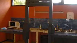 Gîte d'étape municipal de Vernet - Intérieur