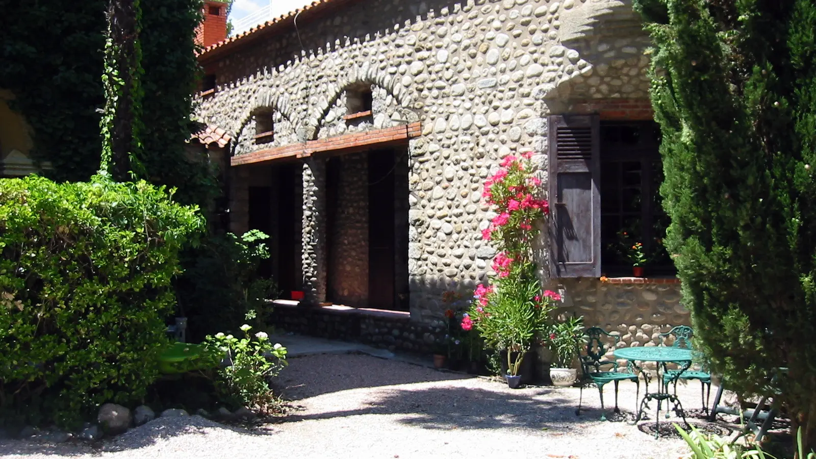 Gîte Carlit