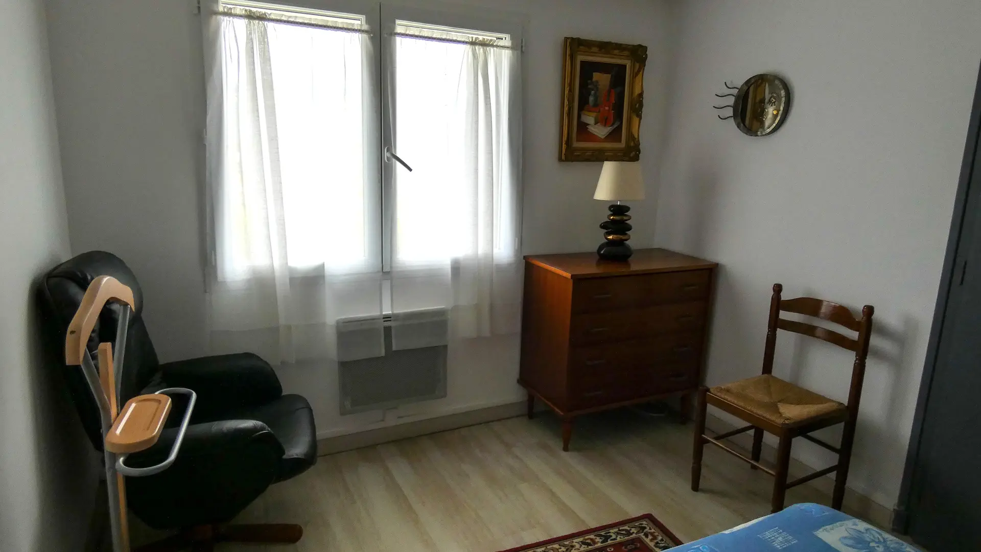 Gîte Legrand - Prades - 2023 chambre double