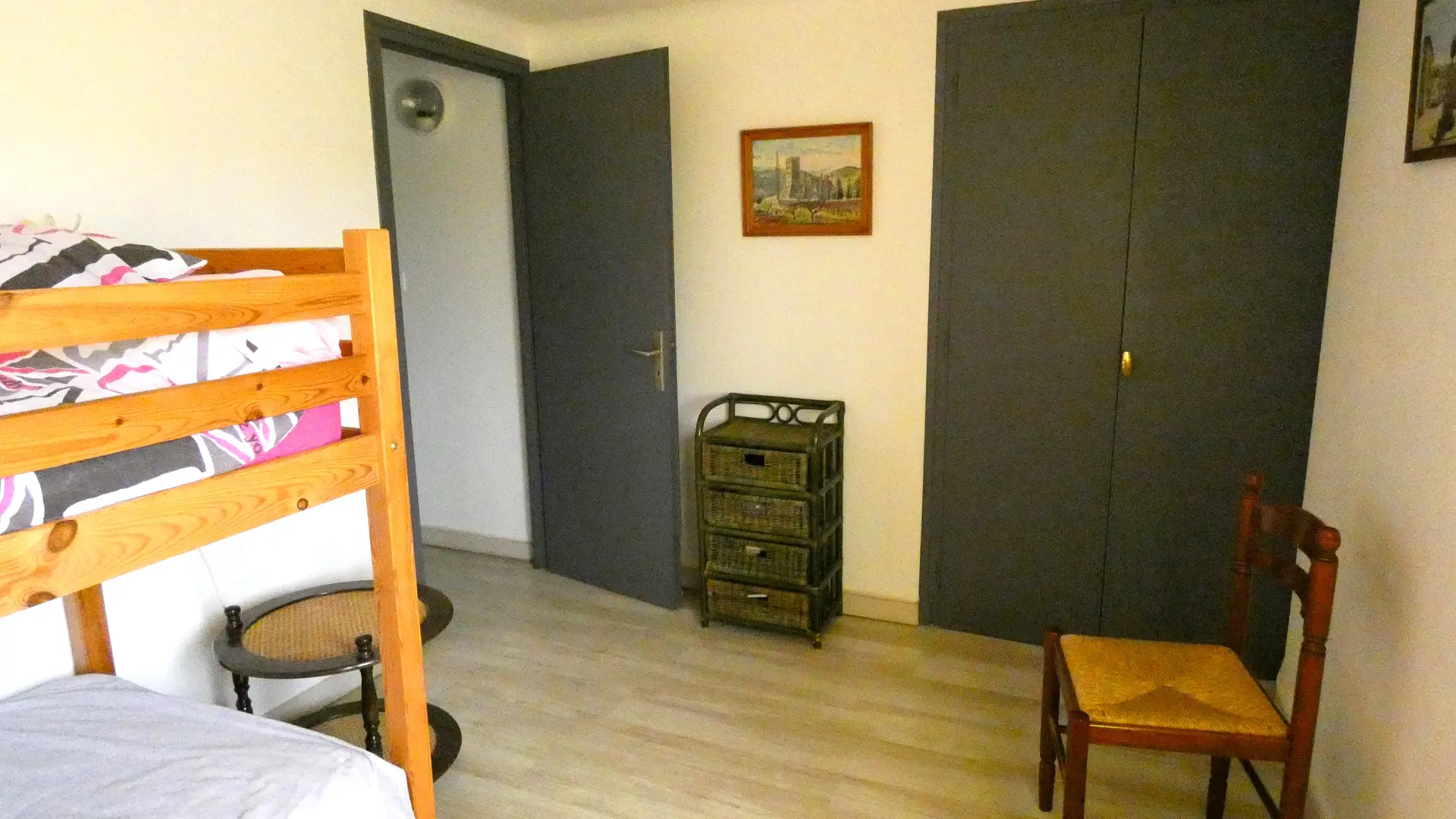 Gîte Legrand - Prades - 2023 chambre enfants 2