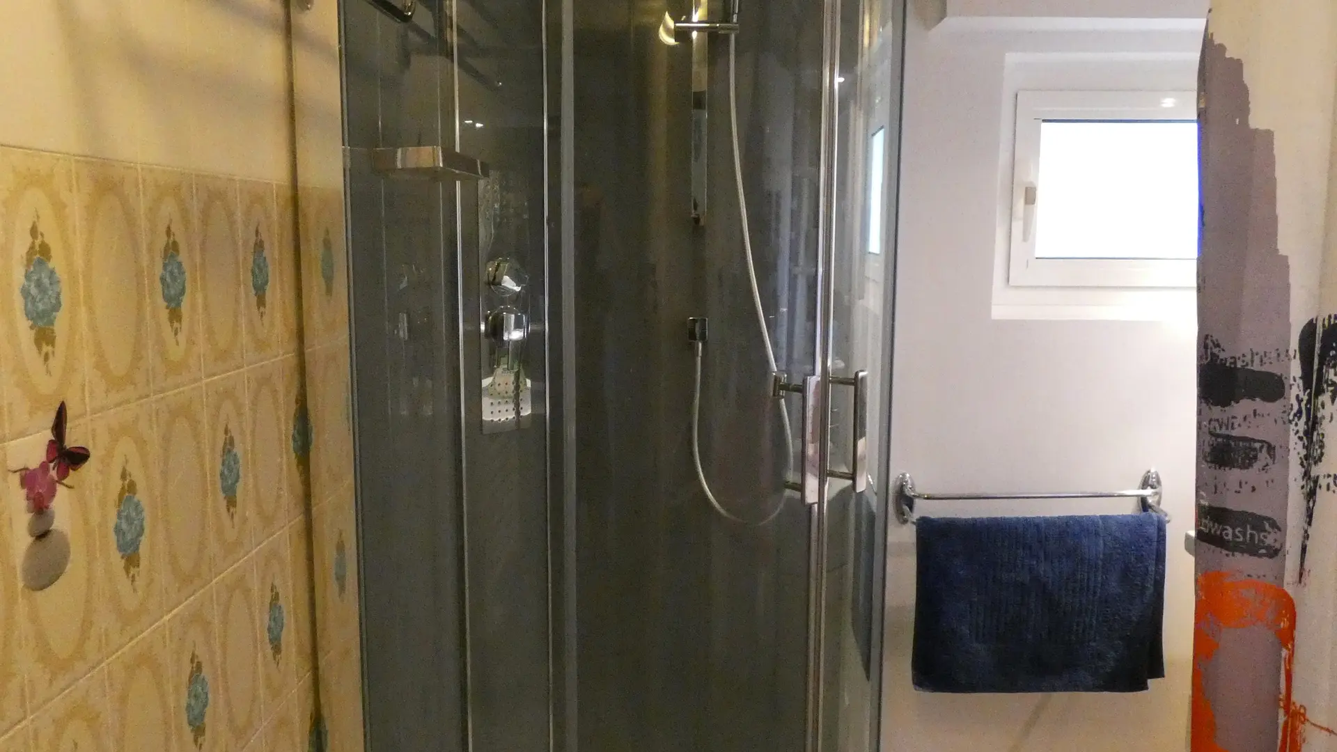 Gîte Legrand - Prades - 2023 salle d'eau 2