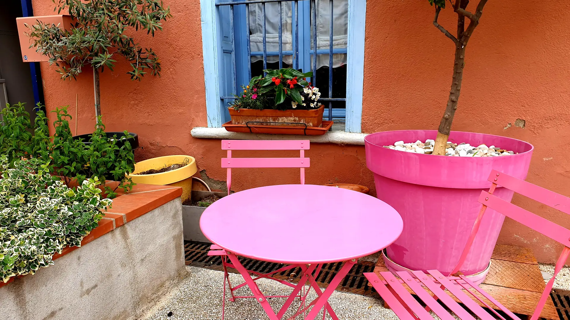 Cote Vermeille Extérieur