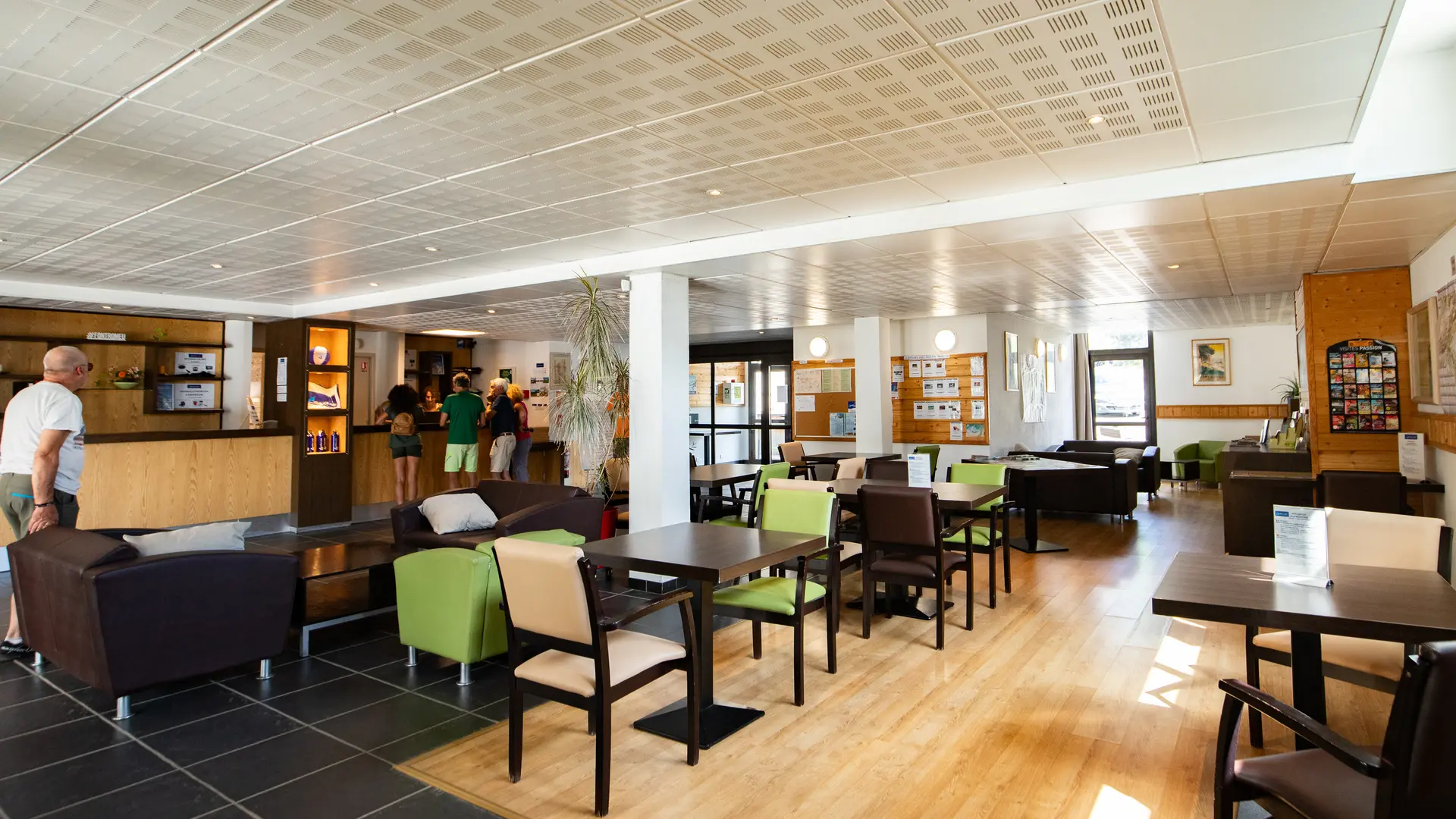 Goélia réception Font-Romeu