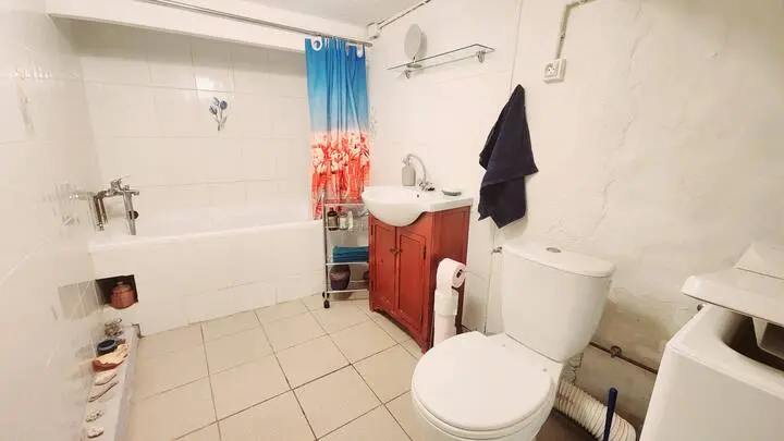 Ground Floor Bathroom