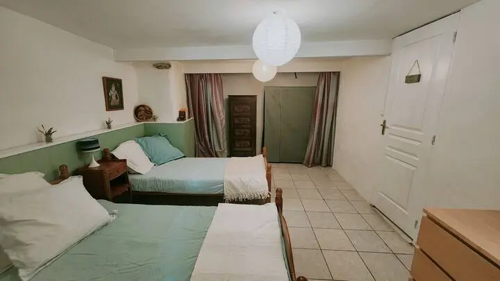 Ground Floor Bedroom