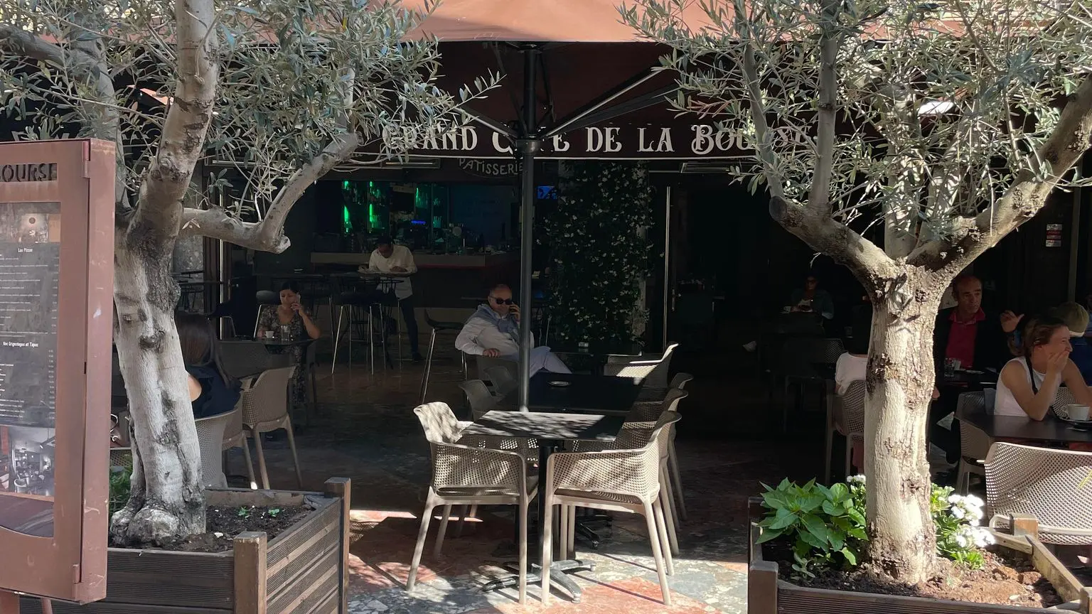 Grand Café de la Bourse 3