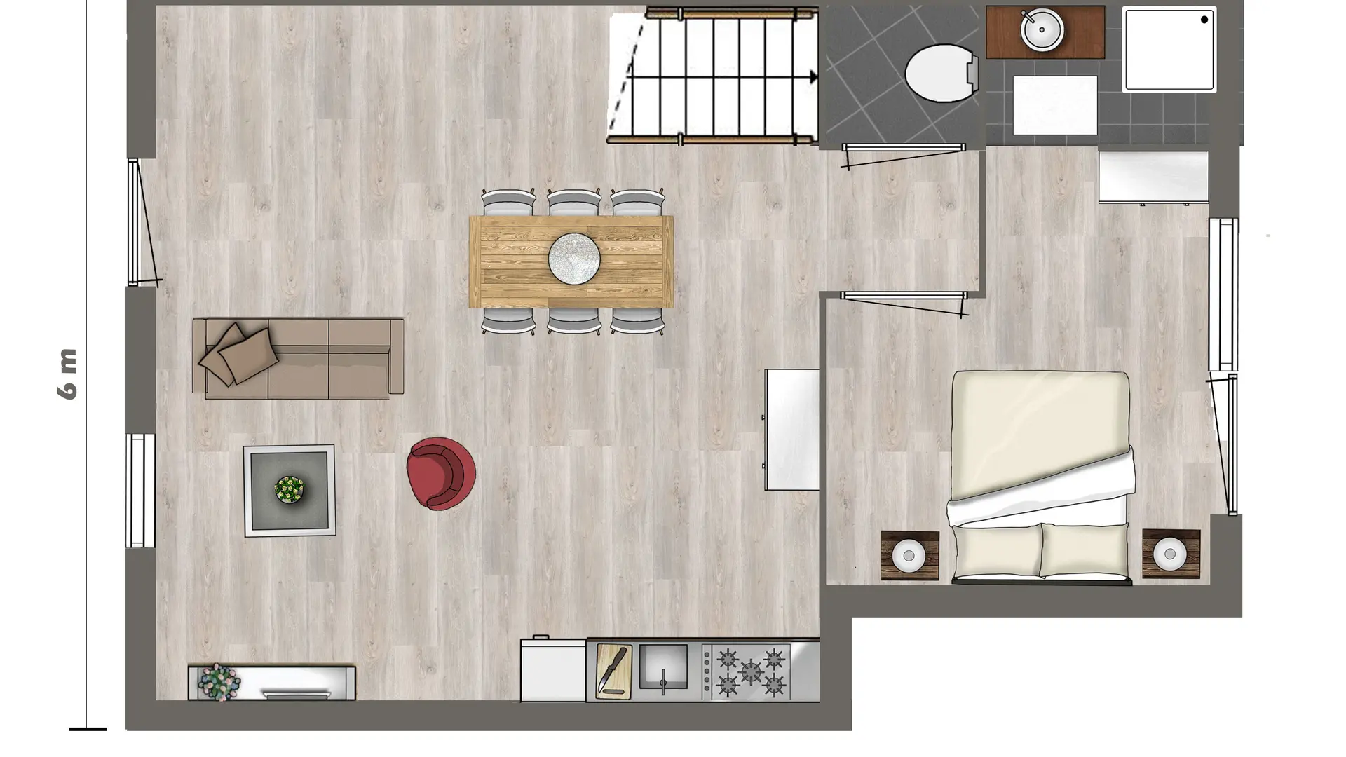 Grenache-rez-de-chaussée