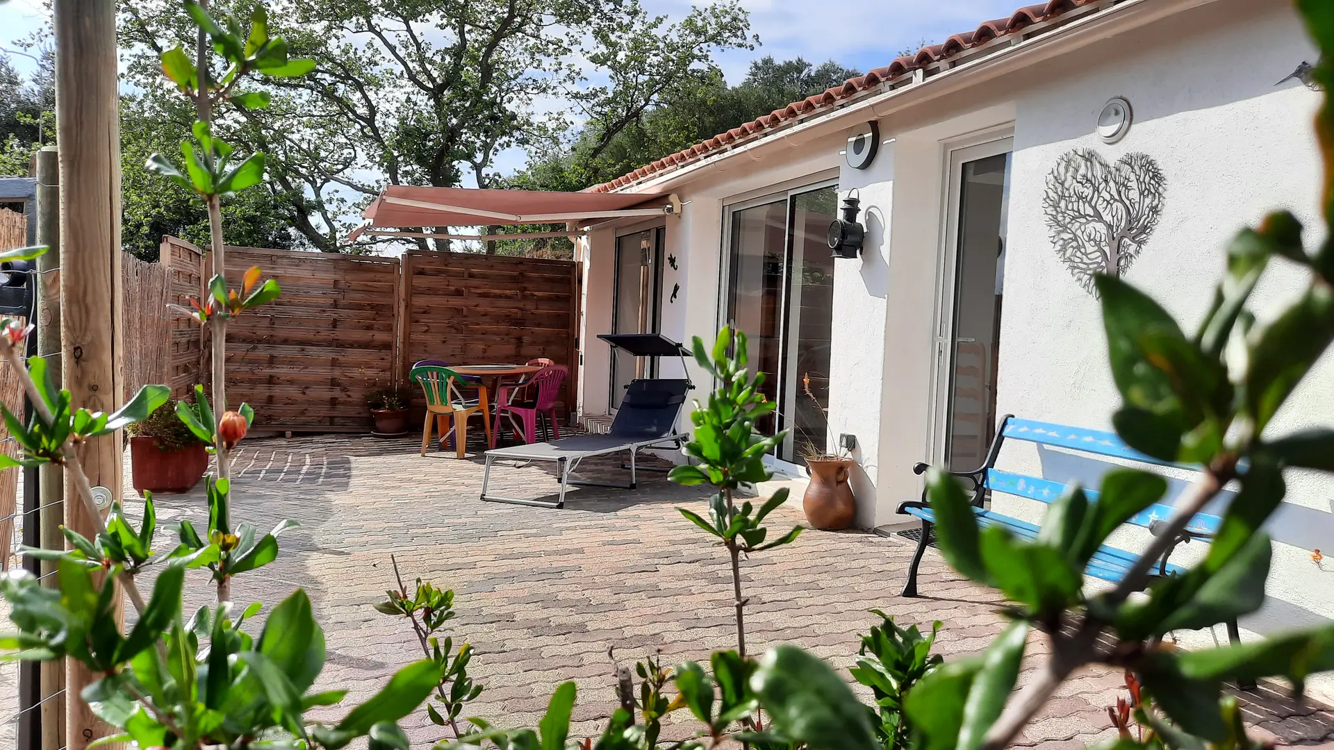 Canigou extérieur 2