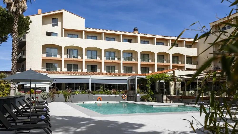 HOLIDAY INN Perpignan 1