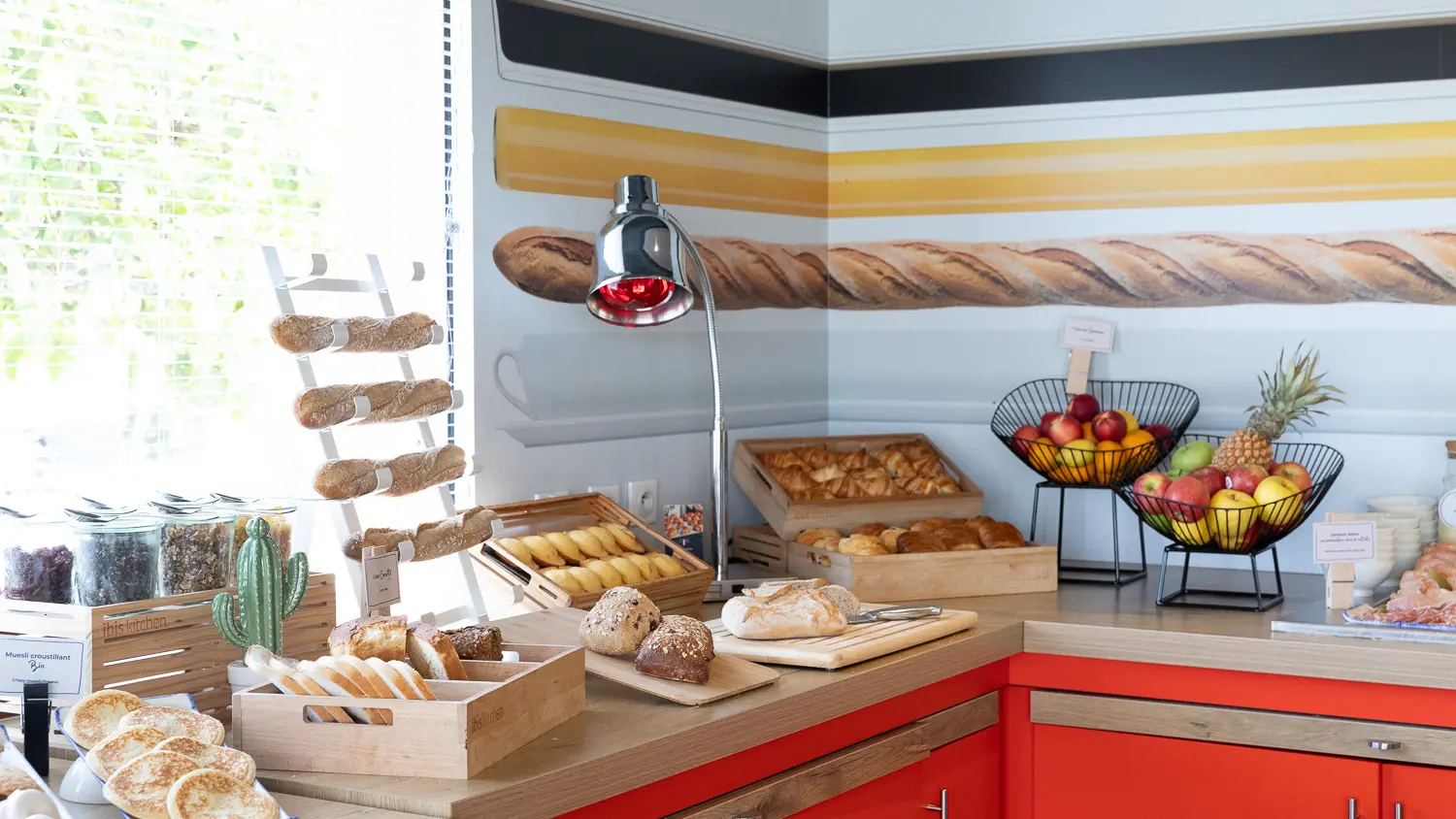 HOTEL IBIS SAINT CHARLES 8