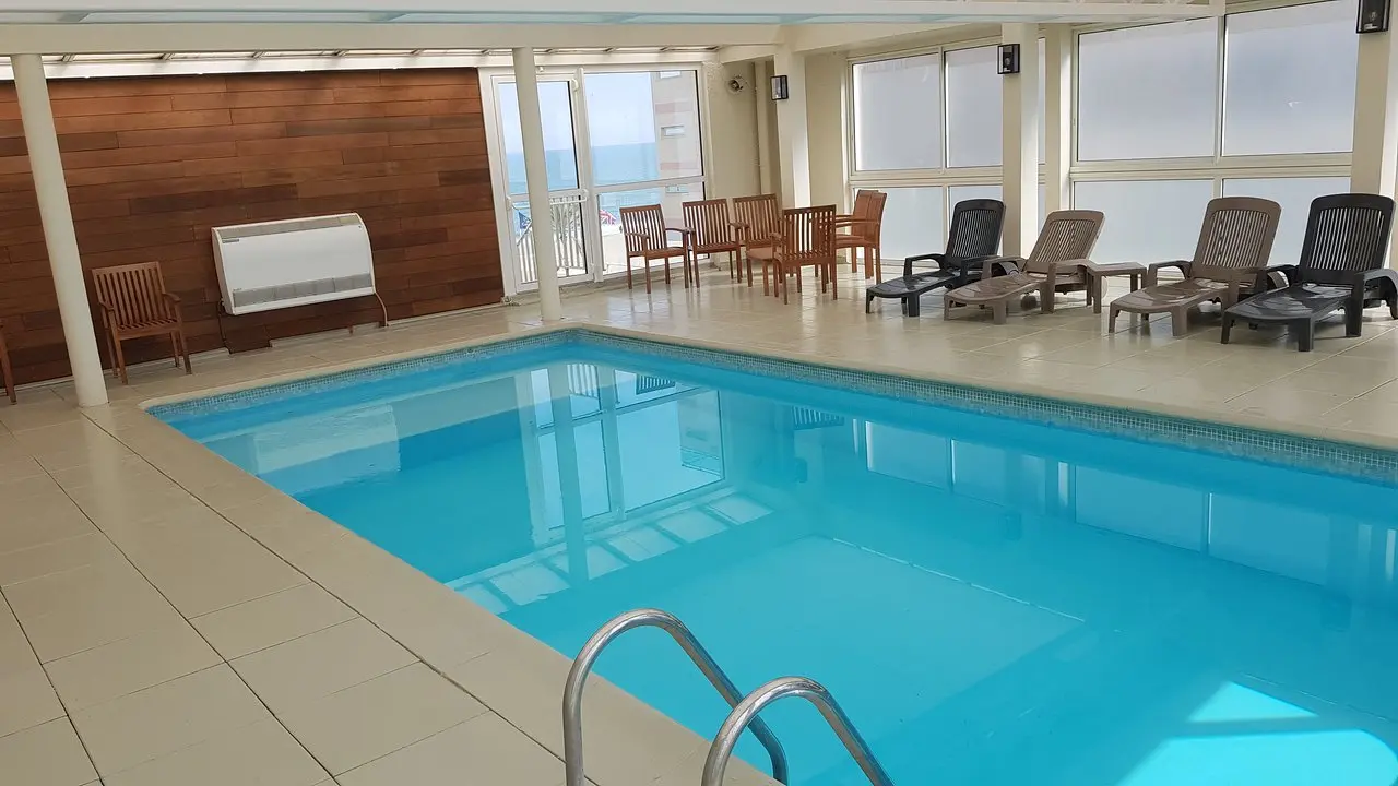 HOTEL MAR I CEL PISCINE