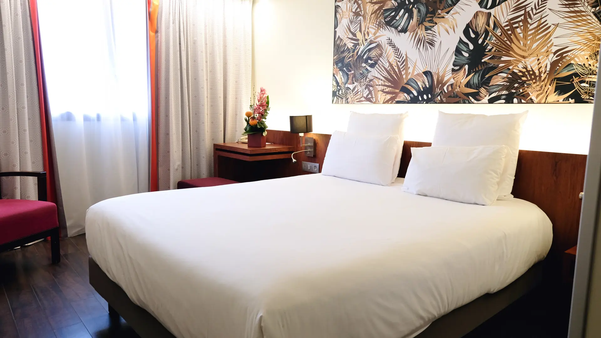 HOTEL MERCURE PHOTO 9