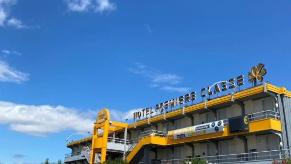 HOTEL PREMIERE CLASSE PERPIGNAN SUD 5