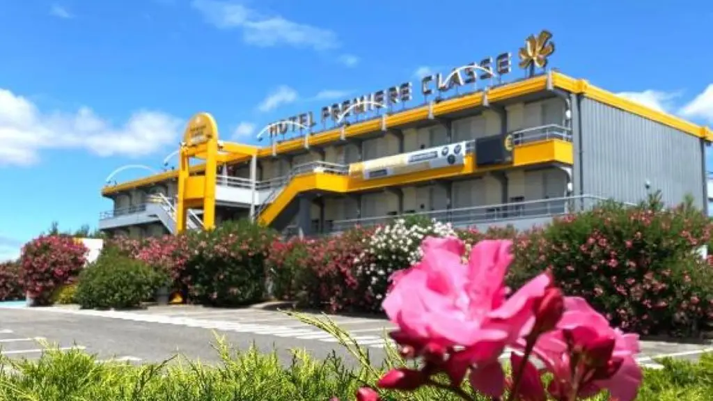 HOTEL PREMIERE CLASSE PERPIGNAN SUD 6