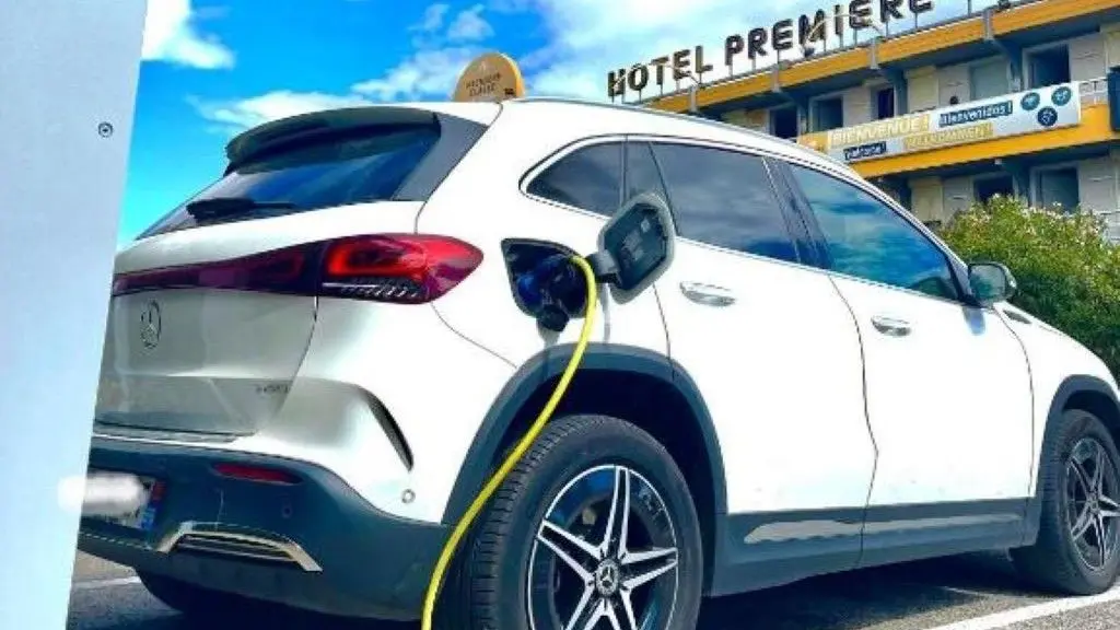 HOTEL PREMIERE CLASSE PERPIGNAN SUD 9