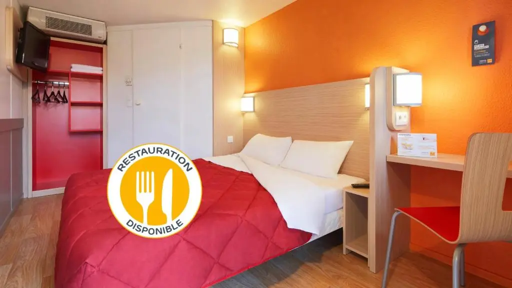 HOTEL PREMIERE CLASSE PERPIGNAN SUD 9