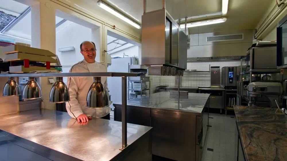 Hôtel le Bellevue 16