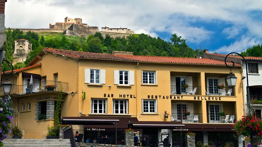 Hôtel le Bellevue 1