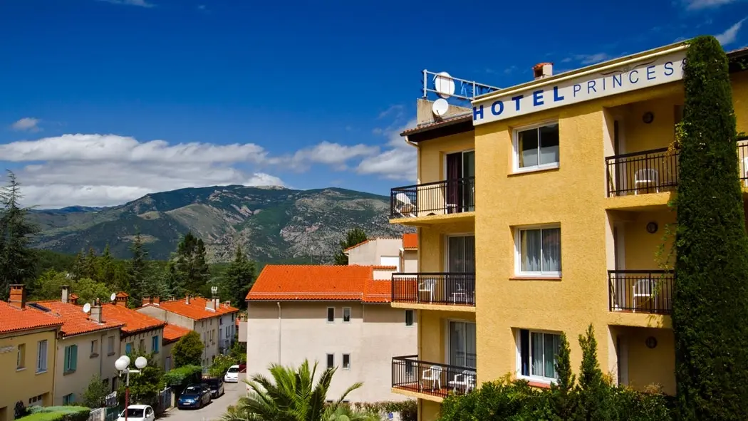 Hôtel Princess 1