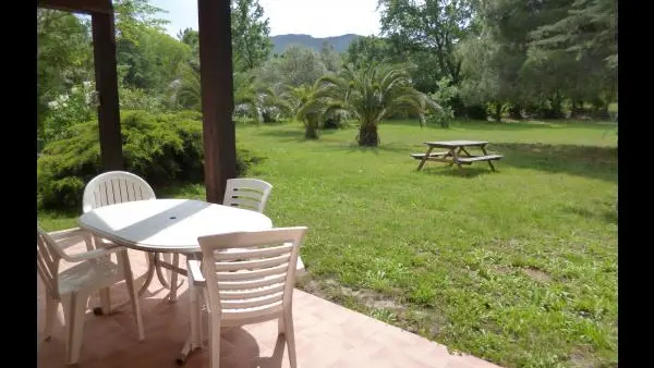 Terrasse Ouest