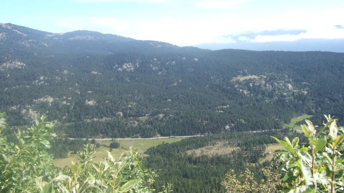 HLOLAR0Vue sur Vue montagne