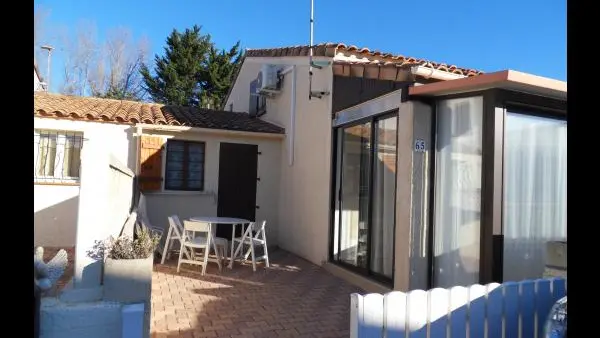 Maisonnette Ste Marie la Mer