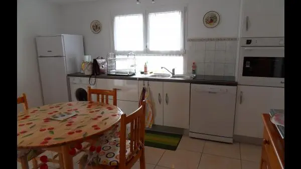 cuisine Gîte Legrand