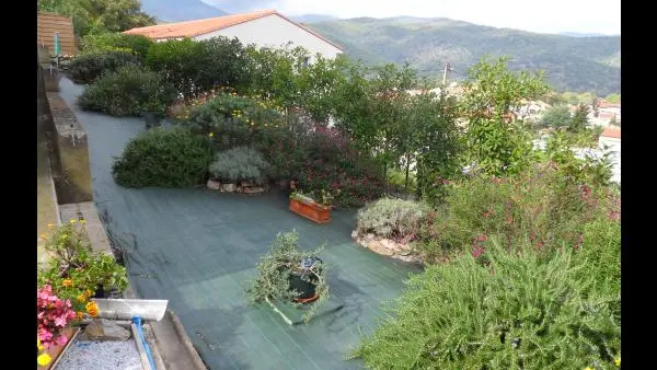 extérieur Gîte Legrand