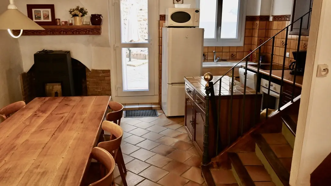 Aspres Banyuls dels Aspres Maison Vigneronne