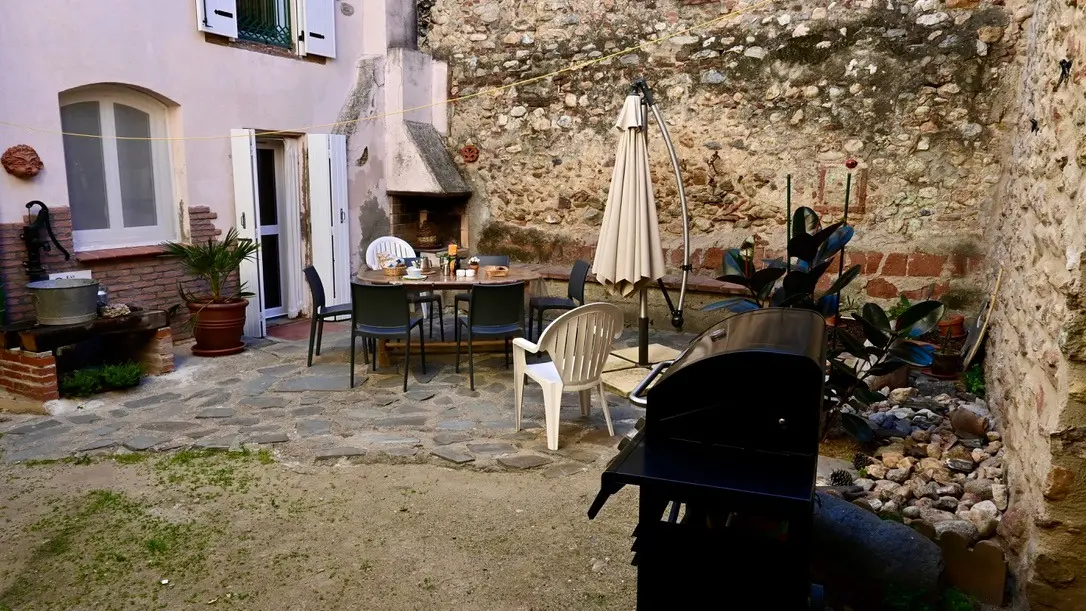 Aspres Banyuls dels Aspres Maison Vigneronne