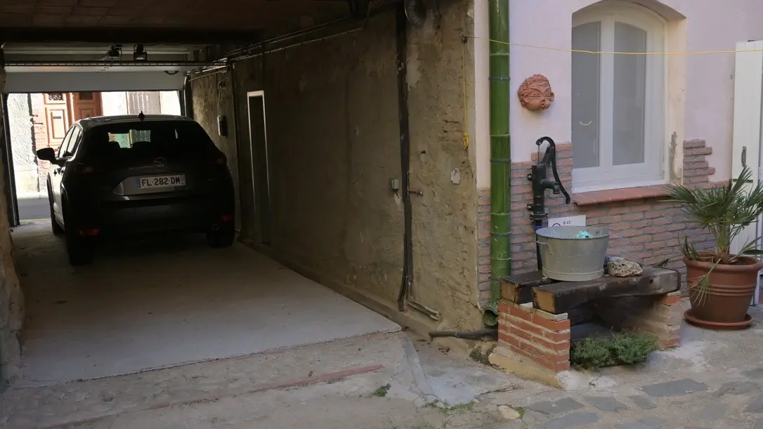 Aspres Banyuls dels Aspres Maison Vigneronne