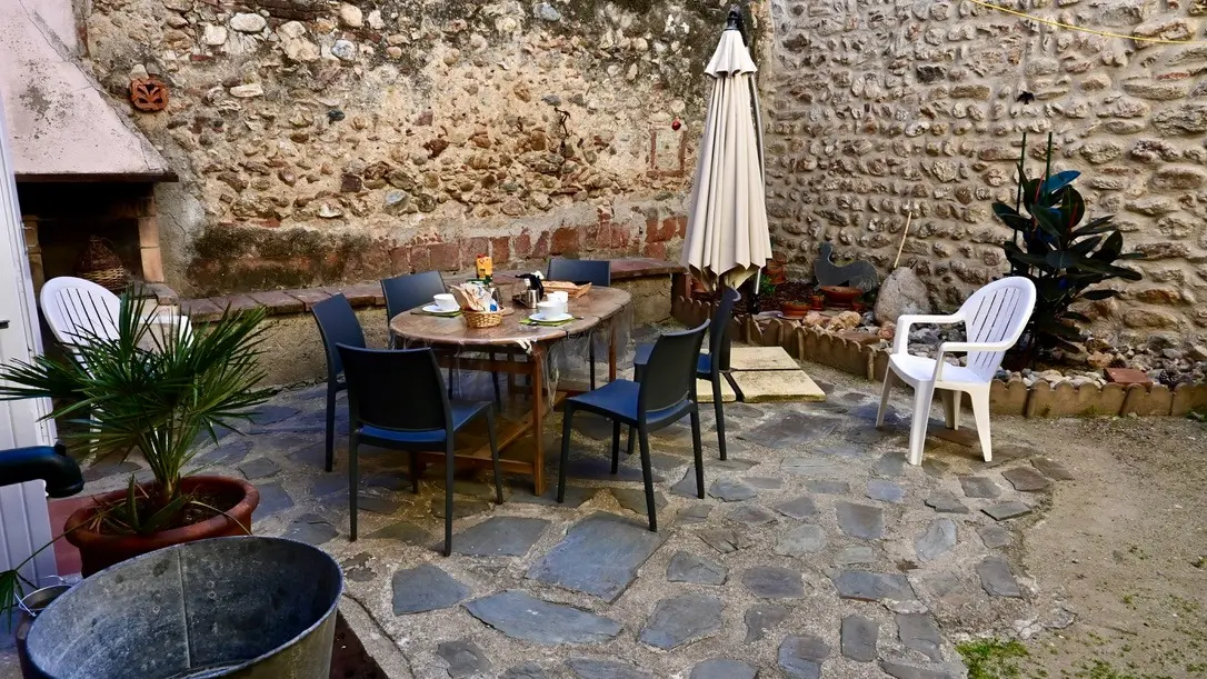 Aspres Banyuls dels Aspres Maison Vigneronne