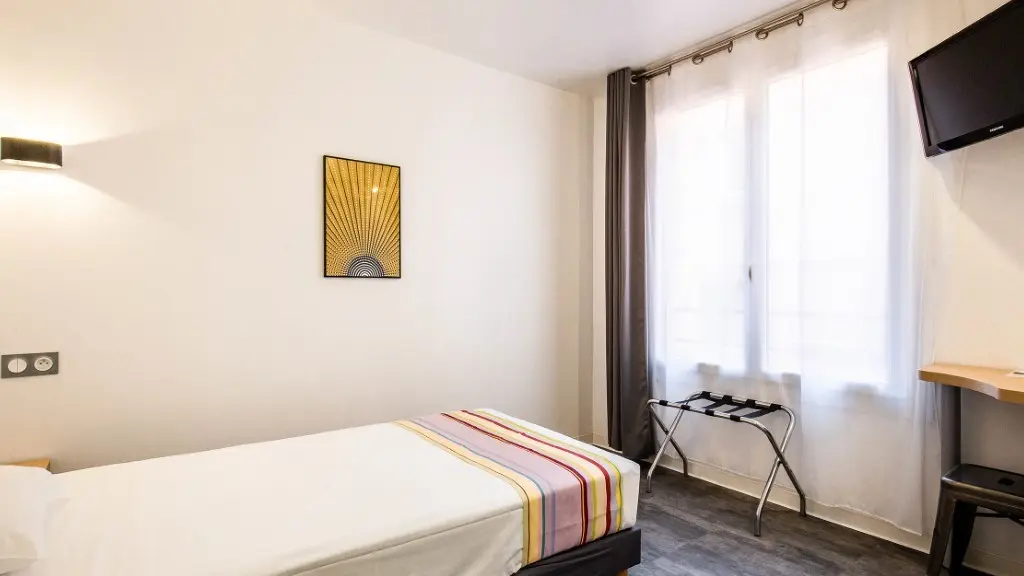 Hotel Paris-Barcelone